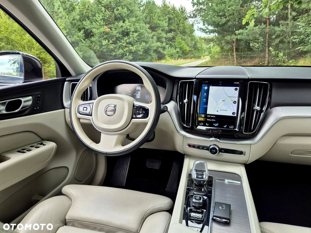 Volvo XC 60 B4 D Geartronic Inscription - 5