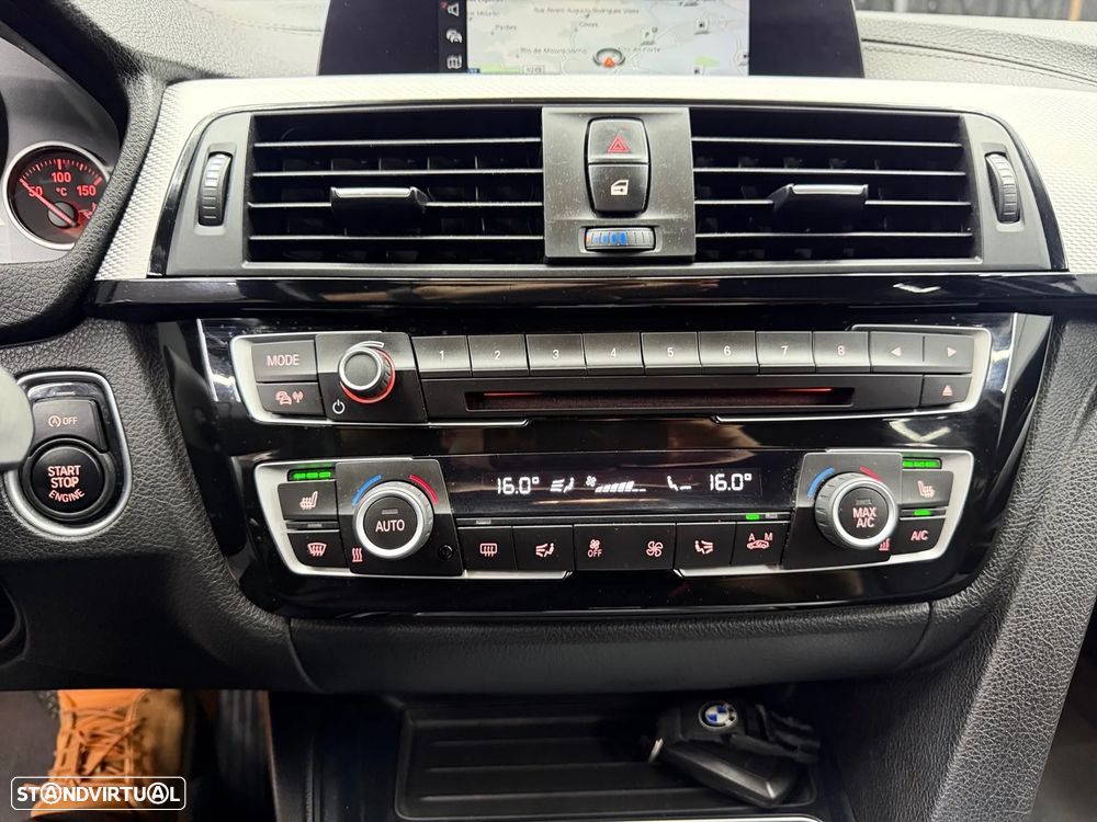 BMW 320 d Aut. Edition M Sport Shadow - 22