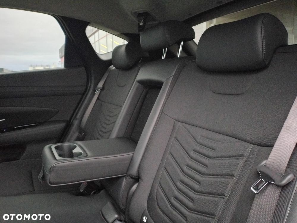 Hyundai Tucson - 14