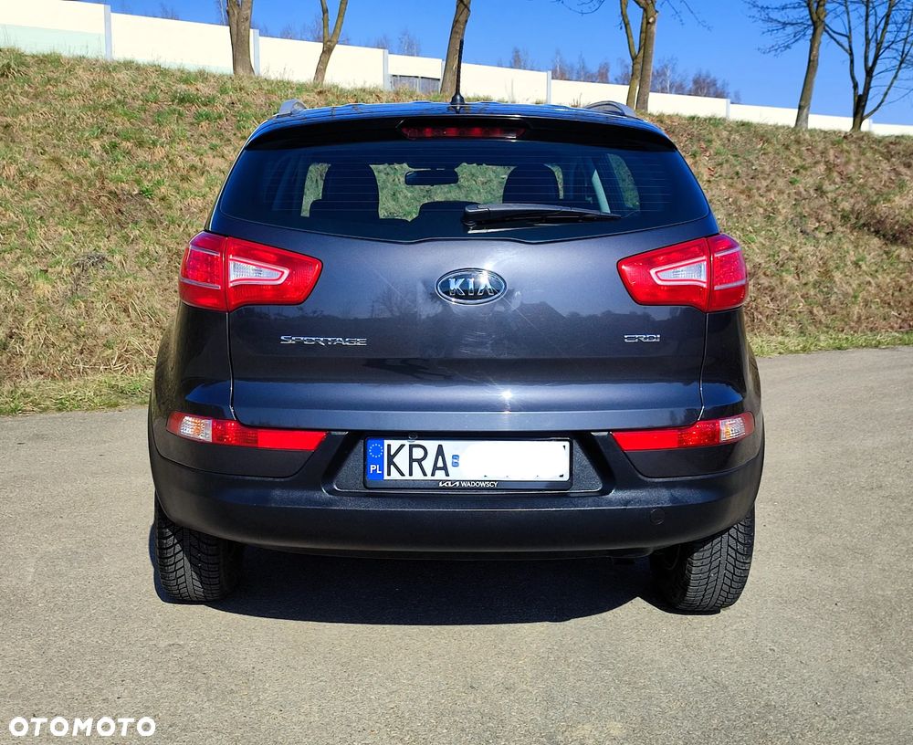 Kia Sportage 1.7 CRDI L 2WD - 12