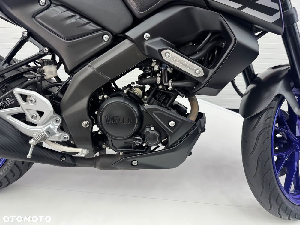 Yamaha MT - 23