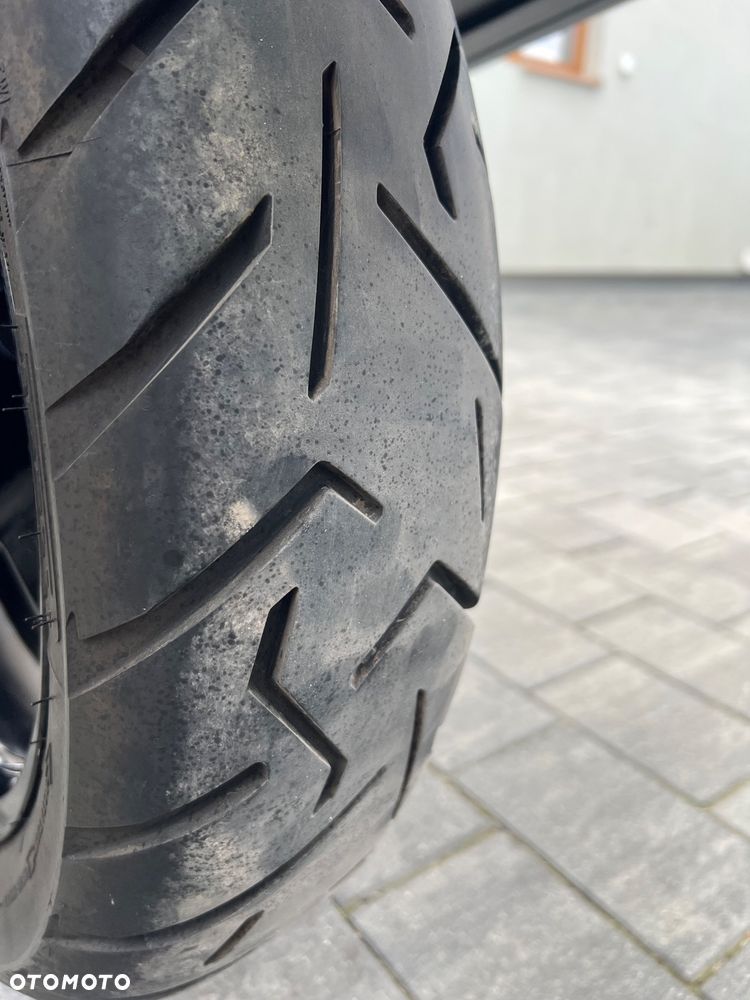 Suzuki V-STROM - 14