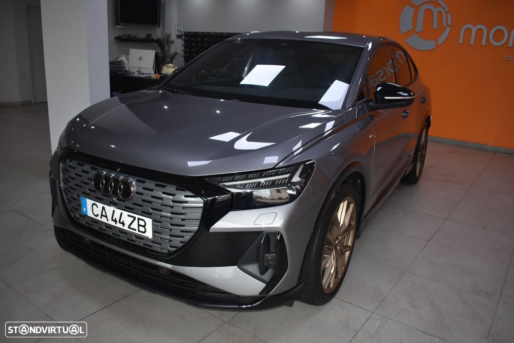 Audi Q4 Sportback e-tron - 6