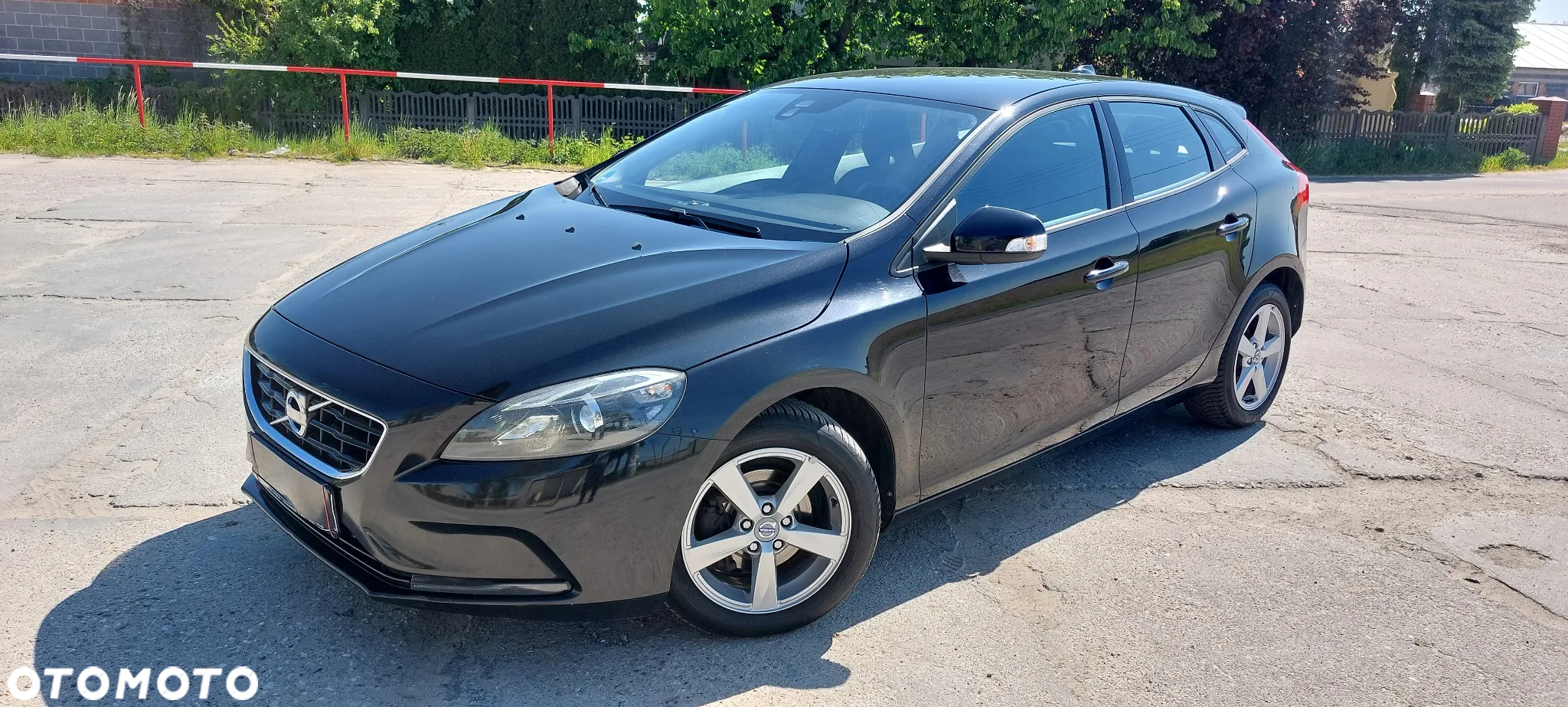 Volvo V40 D2 Kinetic - 8