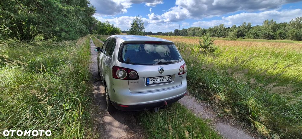 Volkswagen Golf Plus 1.9 TDI Sportline - 10