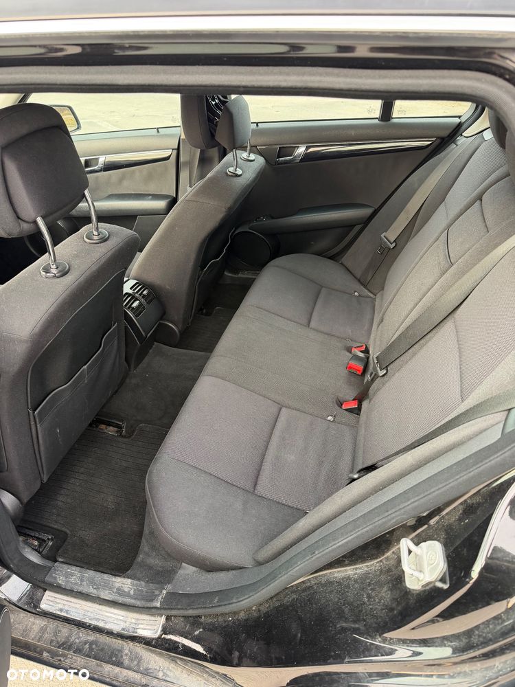 Mercedes-Benz Klasa C - 15