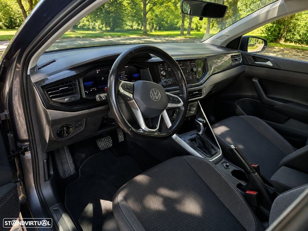 VW Polo 1.0 TSI Life DSG - 8
