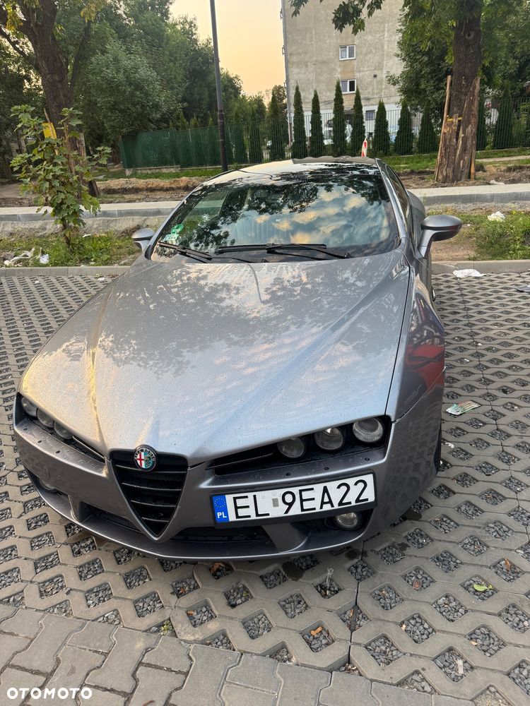 Alfa Romeo Brera 2.4JTDM Sky View - 4