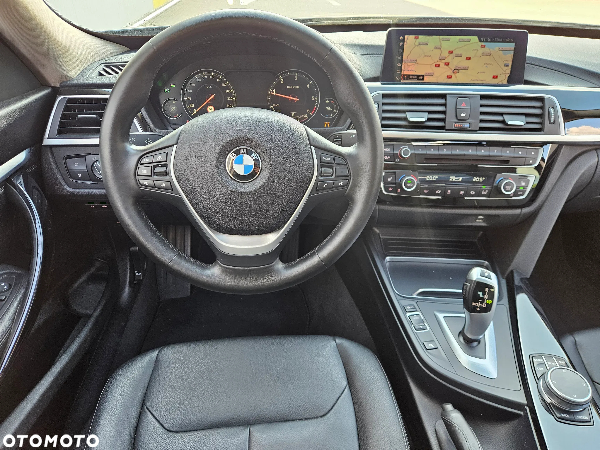 BMW 3GT 320d xDrive Luxury Line - 6