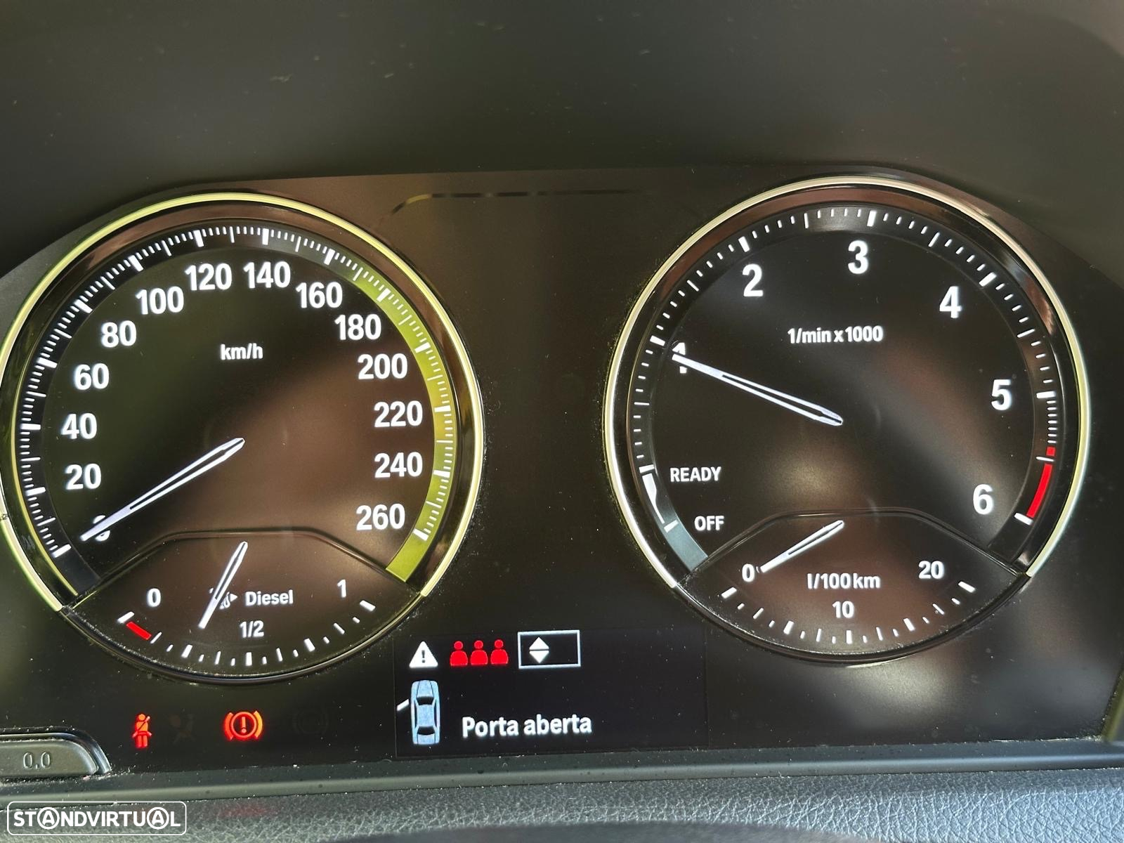 BMW 116 d EDynamics Line Sport - 20