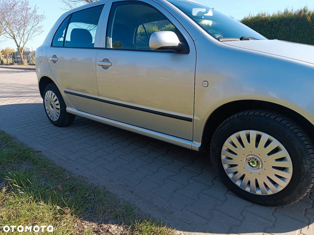 Skoda Fabia 1.4 16V Cool Edition - 32