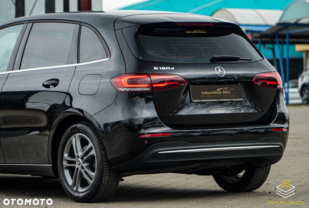 Mercedes-Benz Klasa B 180 d 7G-DCT Edition - 11