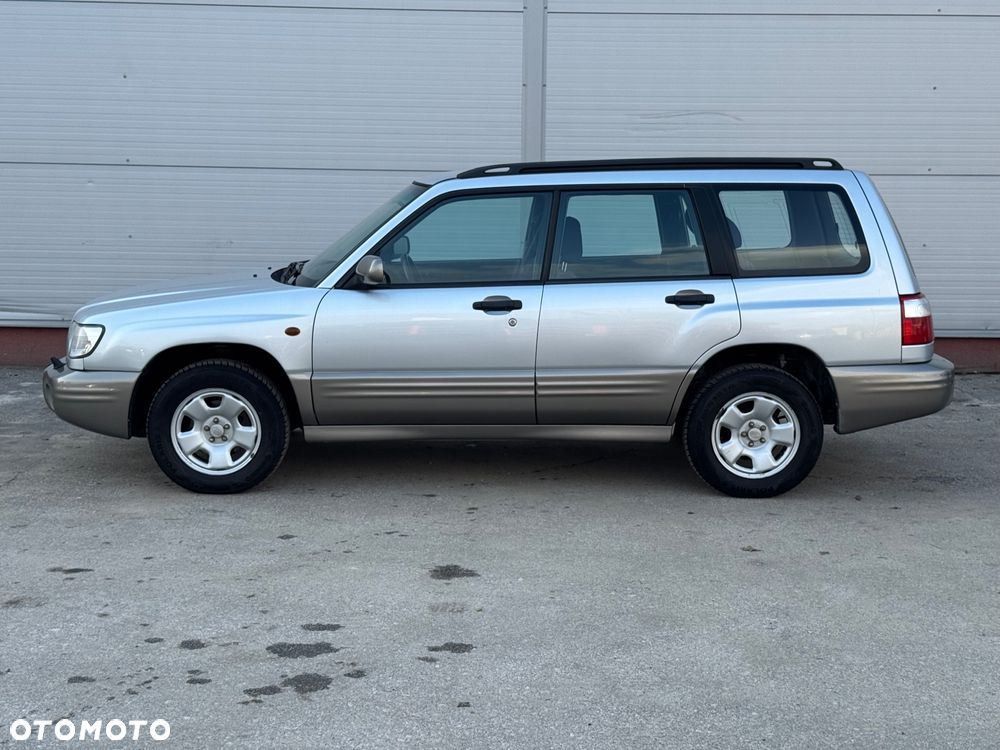 Subaru Forester 2.0GL 16v 4x4 - 3