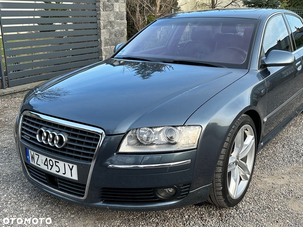 Audi A8 4.2 TDI DPF Quattro Langversion - 17
