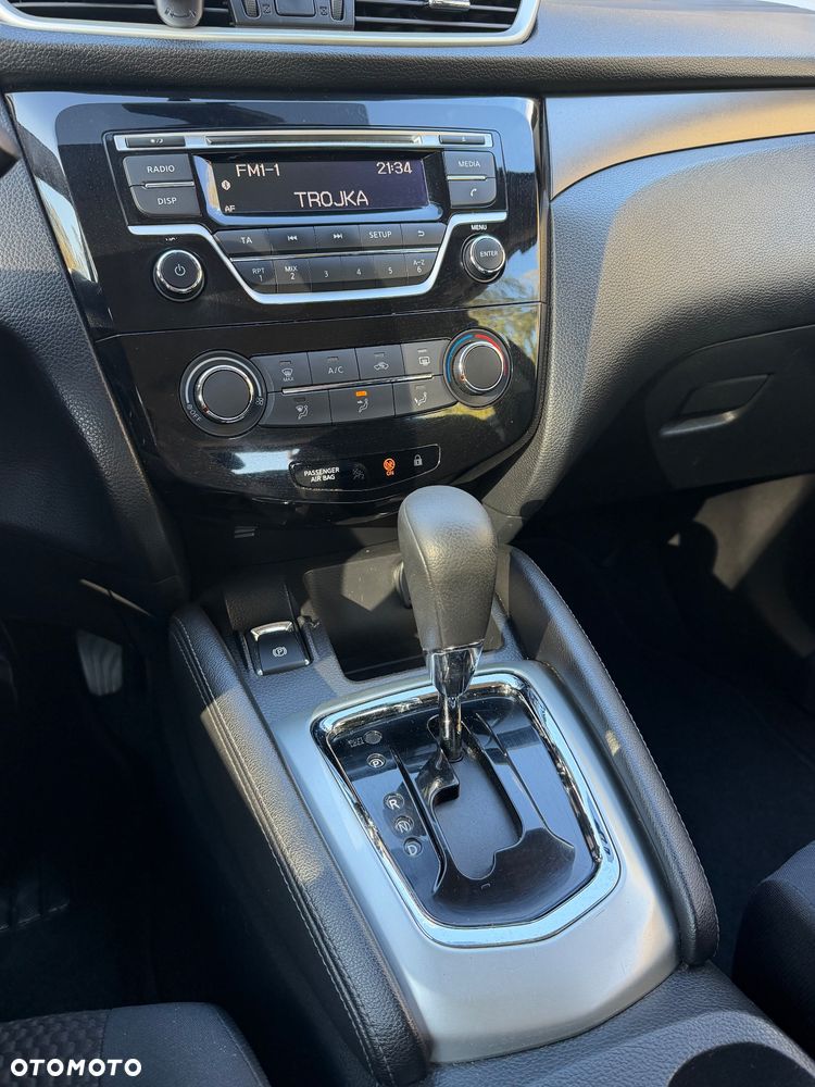 Nissan Qashqai 1.2 DIG-T Acenta Xtronic - 13