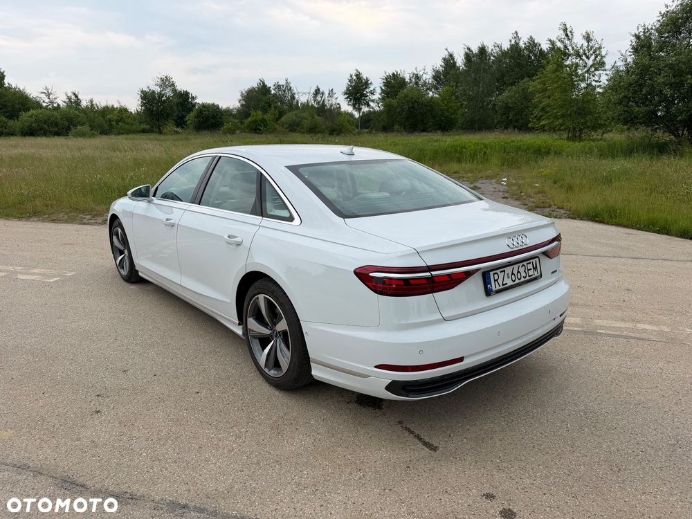 Audi A8 50 TDI mHEV Quattro Tiptr - 5