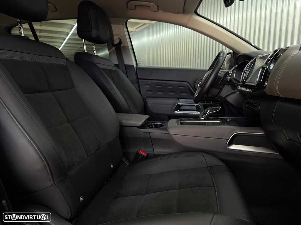 Citroën C5 Aircross 1.6 Hybrid Plus e-EAT8 - 13