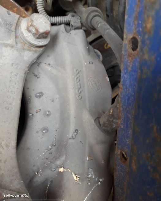 Bombas Brembo alfa Romeo 166 - 1