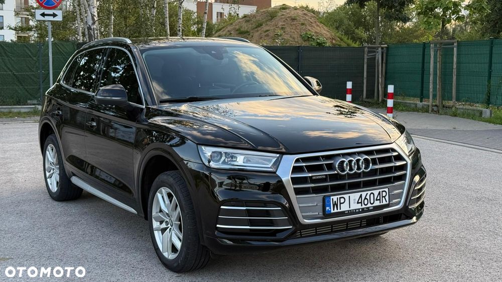 Audi Q5 2.0 TFSI Quattro S tronic design - 2