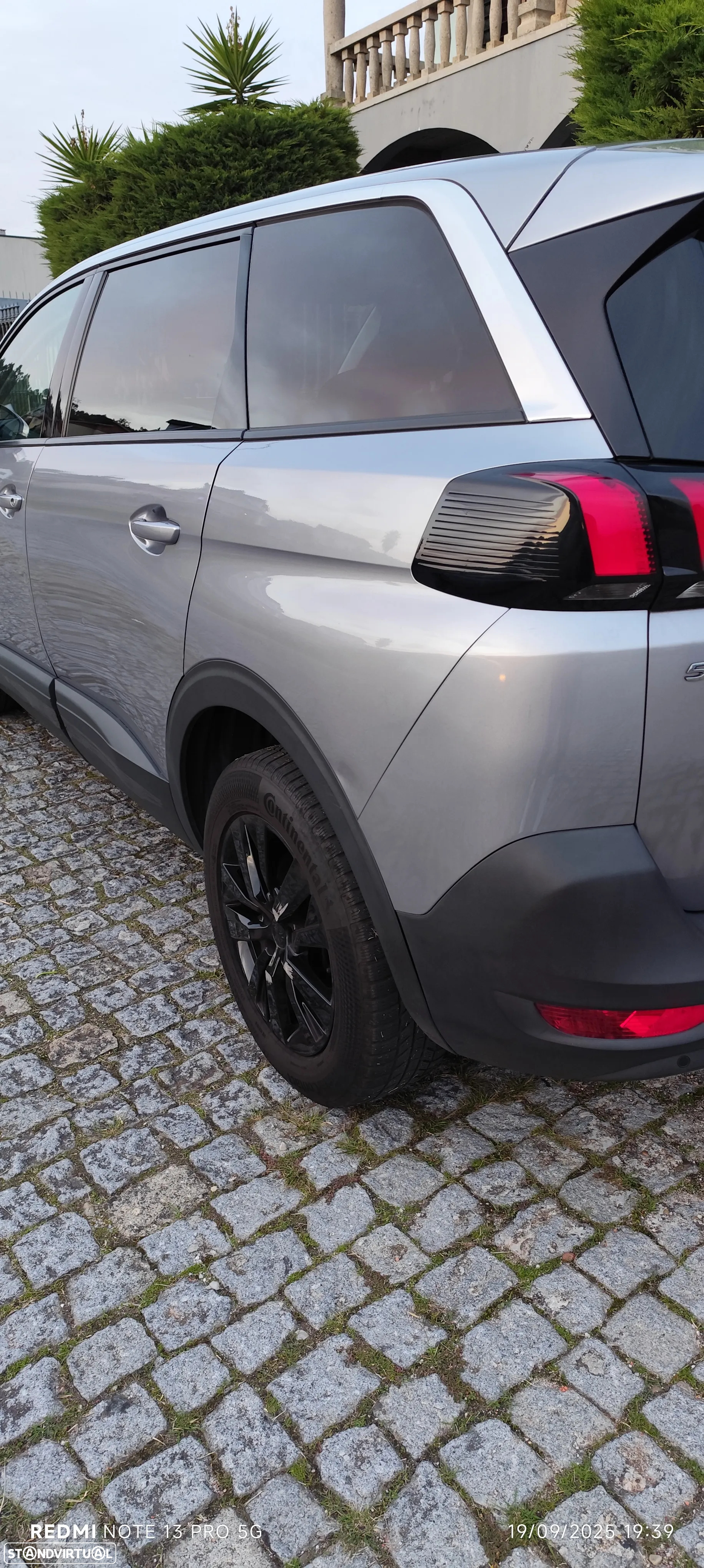 Peugeot 5008 1.5 BlueHDi Allure EAT8 - 6