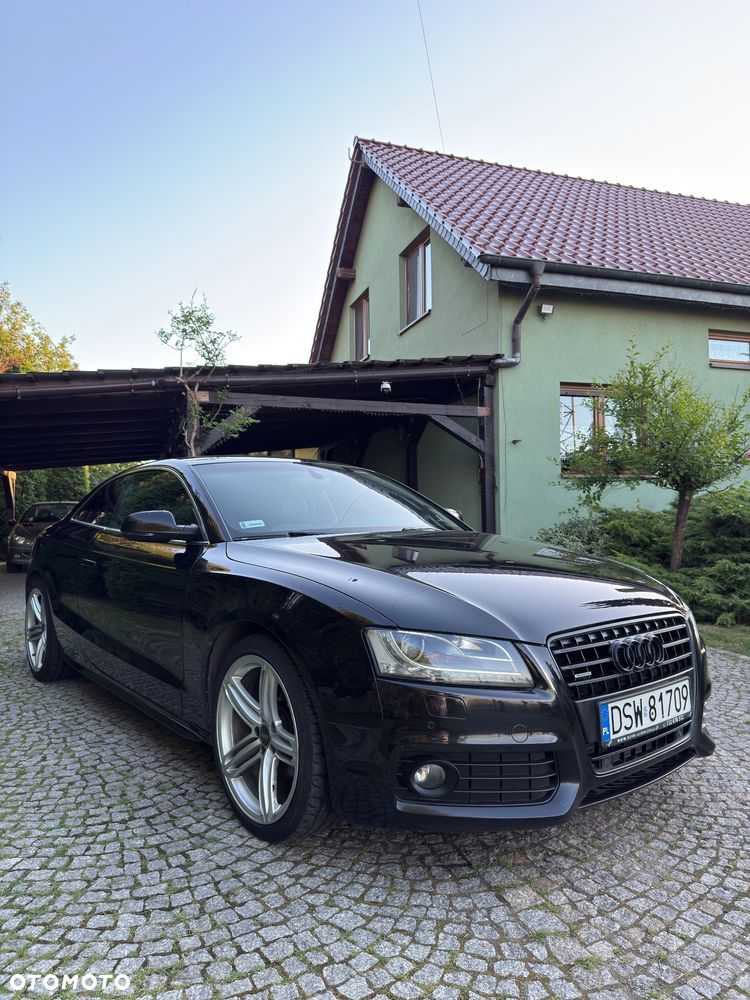 Audi A5 Coupé 2.0 TDI Quattro - 2