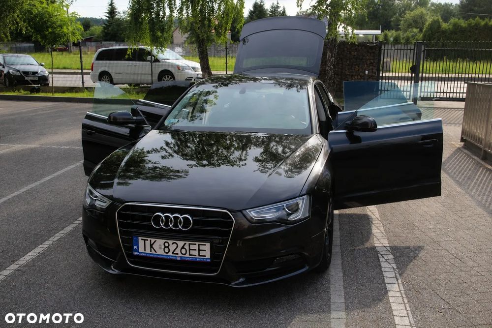 Audi A5 Sportback - 3