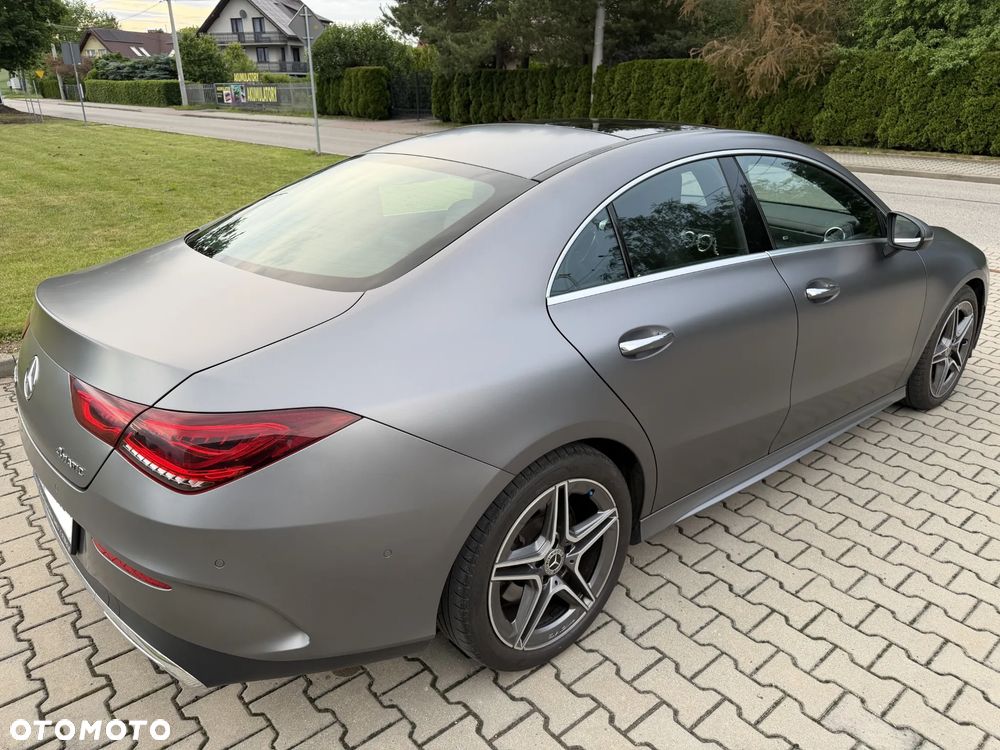 Mercedes-Benz CLA 250 4-Matic AMG Line 7G-DCT - 4