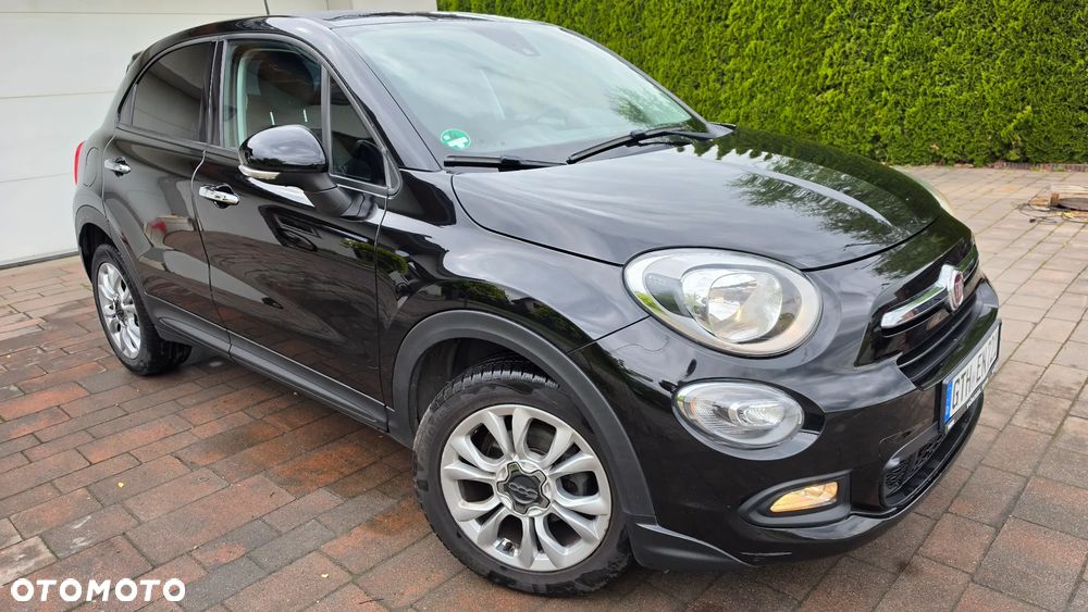 Fiat 500X - 34