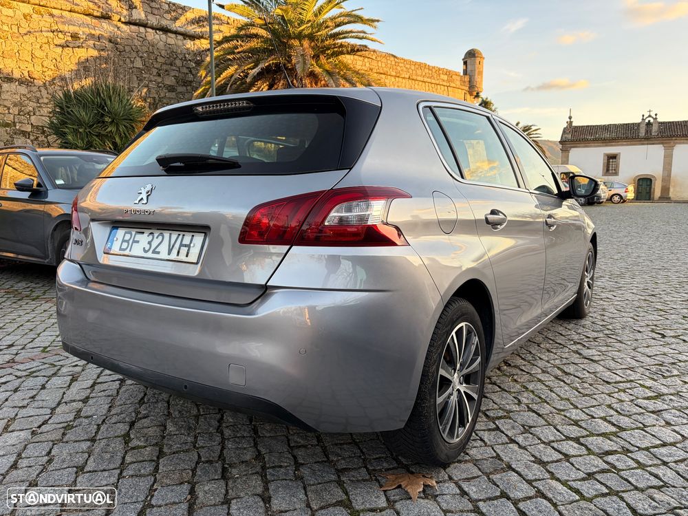 Peugeot 308 PureTech 130 Stop & Start Active - 18