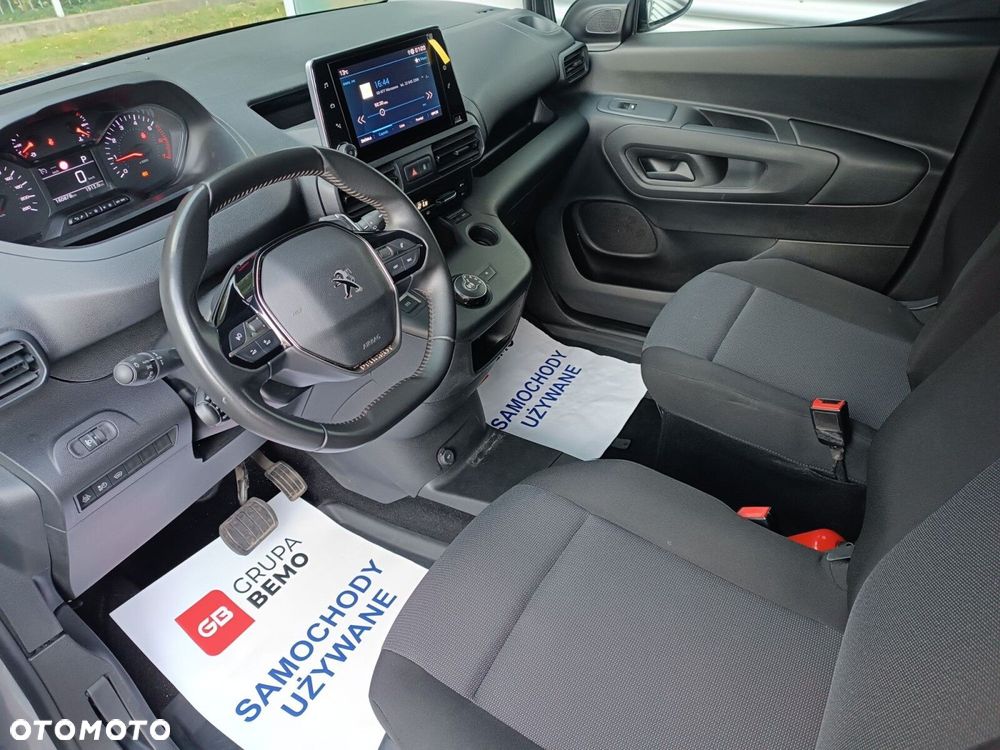 Peugeot partner - 10