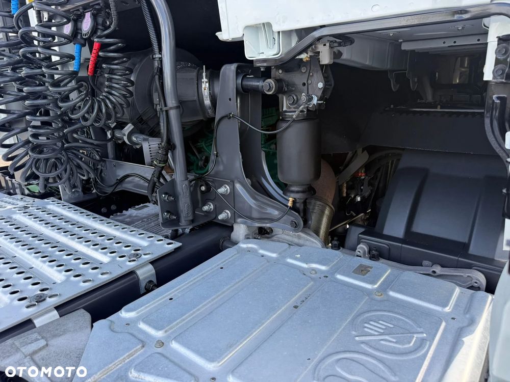 Volvo FH500 /EURO6/FULL LED/NAVI/KLIMA.POSTOJOWA/SPROWADZONY - 6