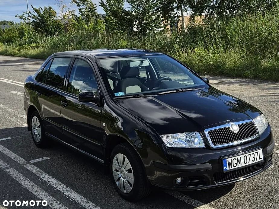 Skoda Fabia 1.4 16V Mint - 1