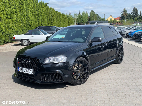 Audi RS3 Sportback S tronic