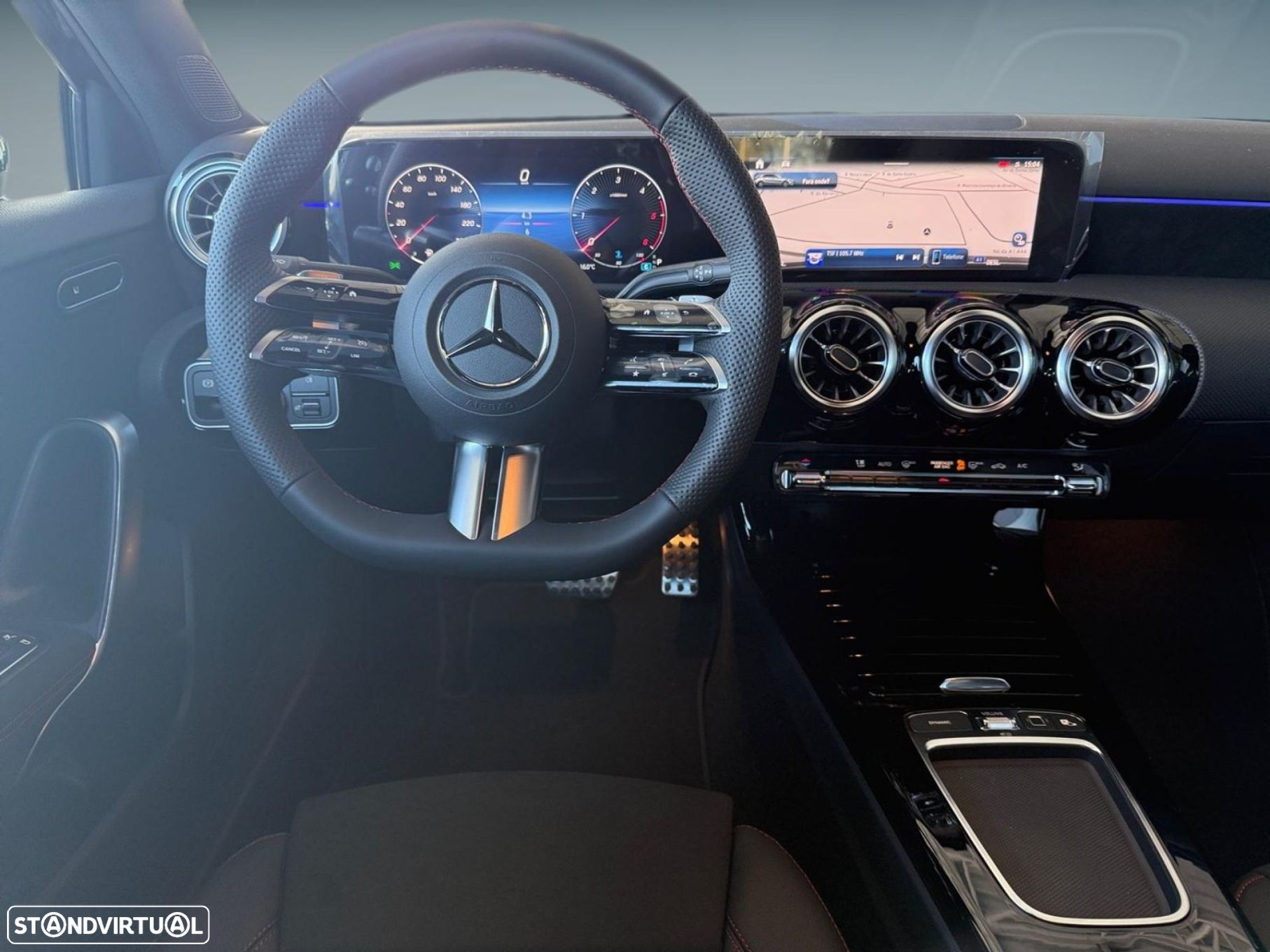 Mercedes-Benz A 180 d - 11