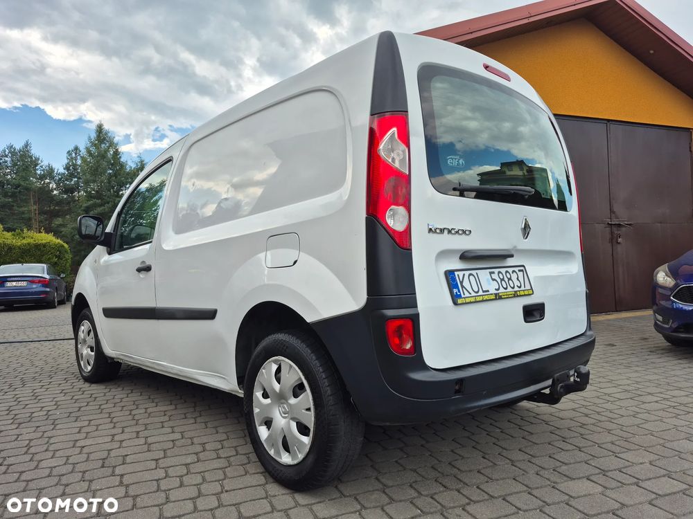 Renault Kangoo - 8