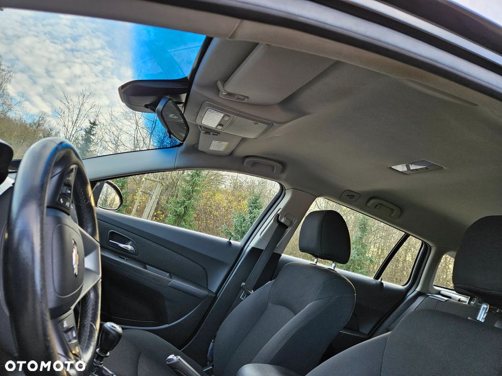Chevrolet Cruze 2.0TD LTZ - 21