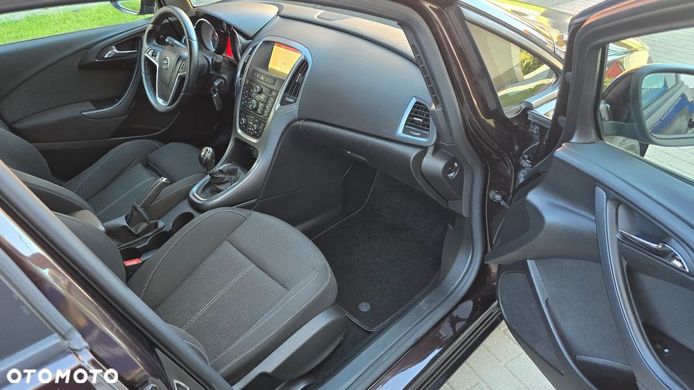 Opel Astra - 23
