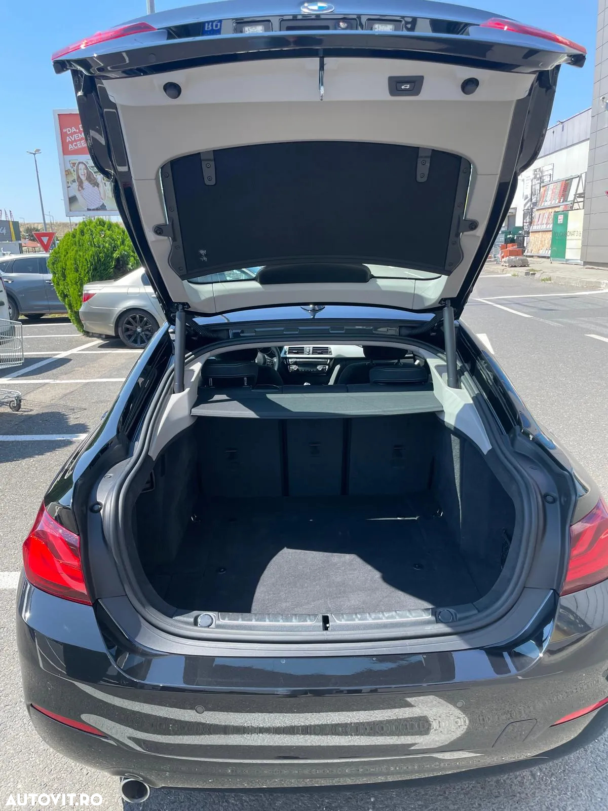 BMW Seria 4 418d Gran Coupe Aut. Advantage - 8