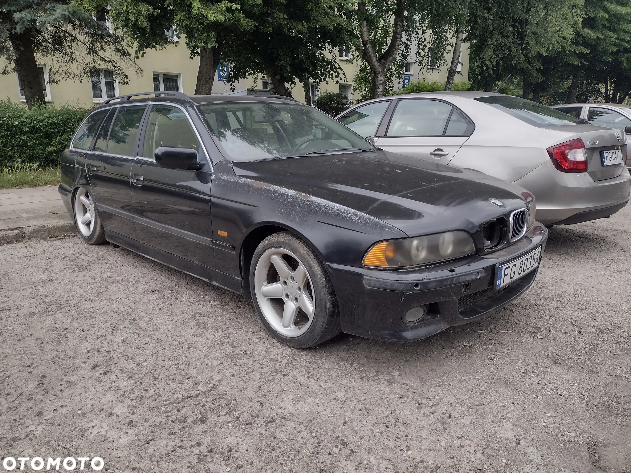 BMW Seria 5 - 3