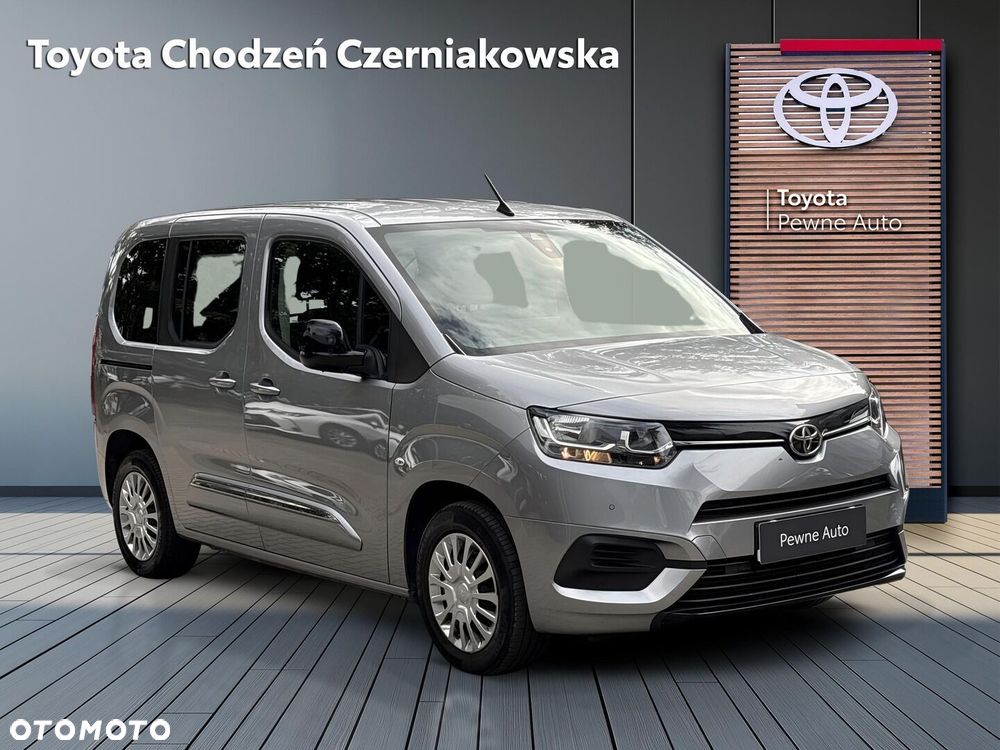 Toyota Proace City Verso 1.5 D-4D Business - 6