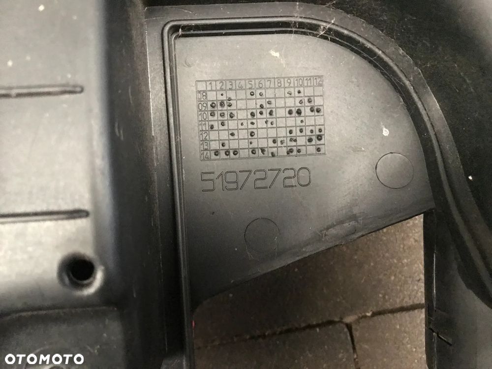 Obudowa filtra powietrza Fiat 500 ABARTH 1.4 - 3