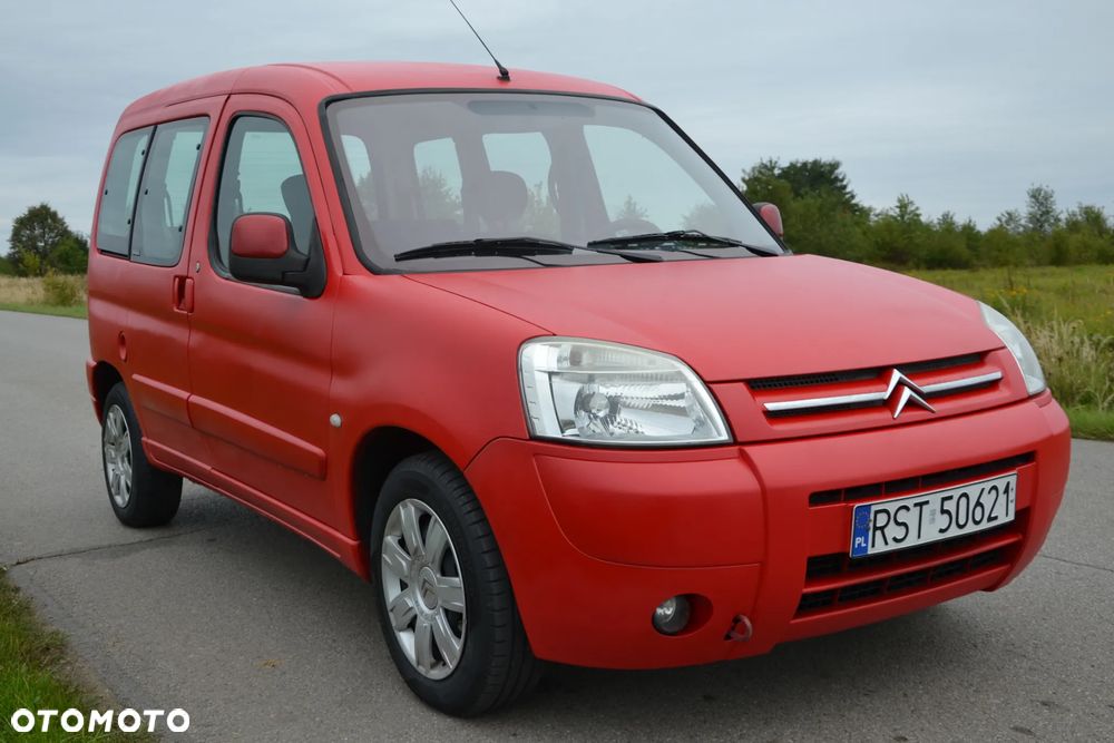 Citroën Berlingo 1.6 16V Style - 9