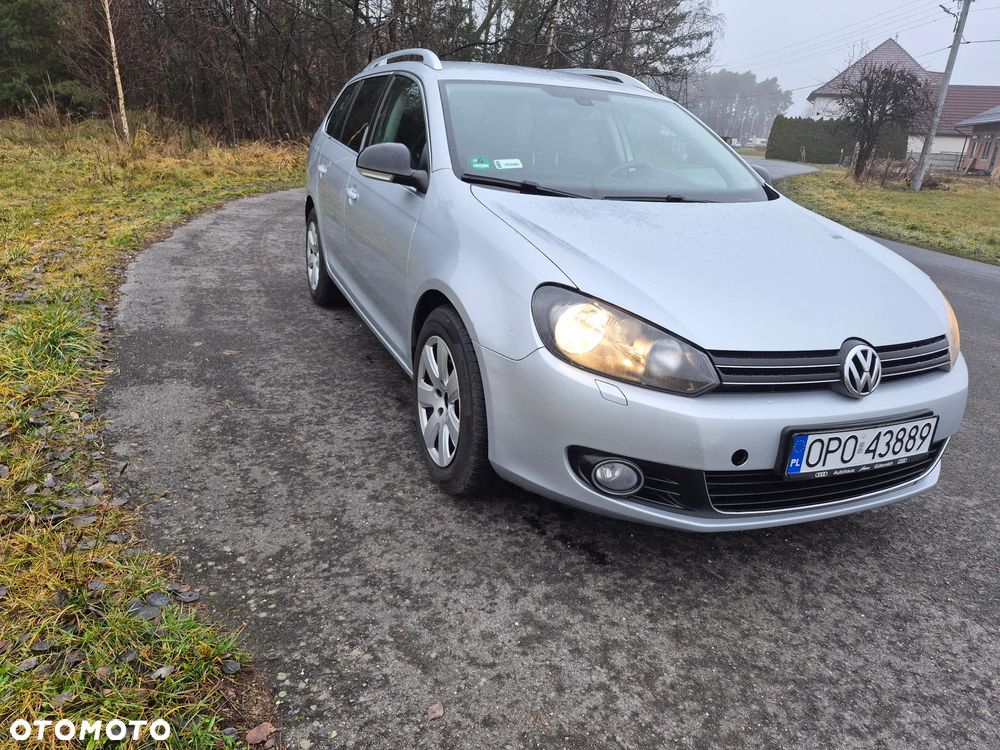 Volkswagen Golf 1.6 TDI DPF Comfortline - 3