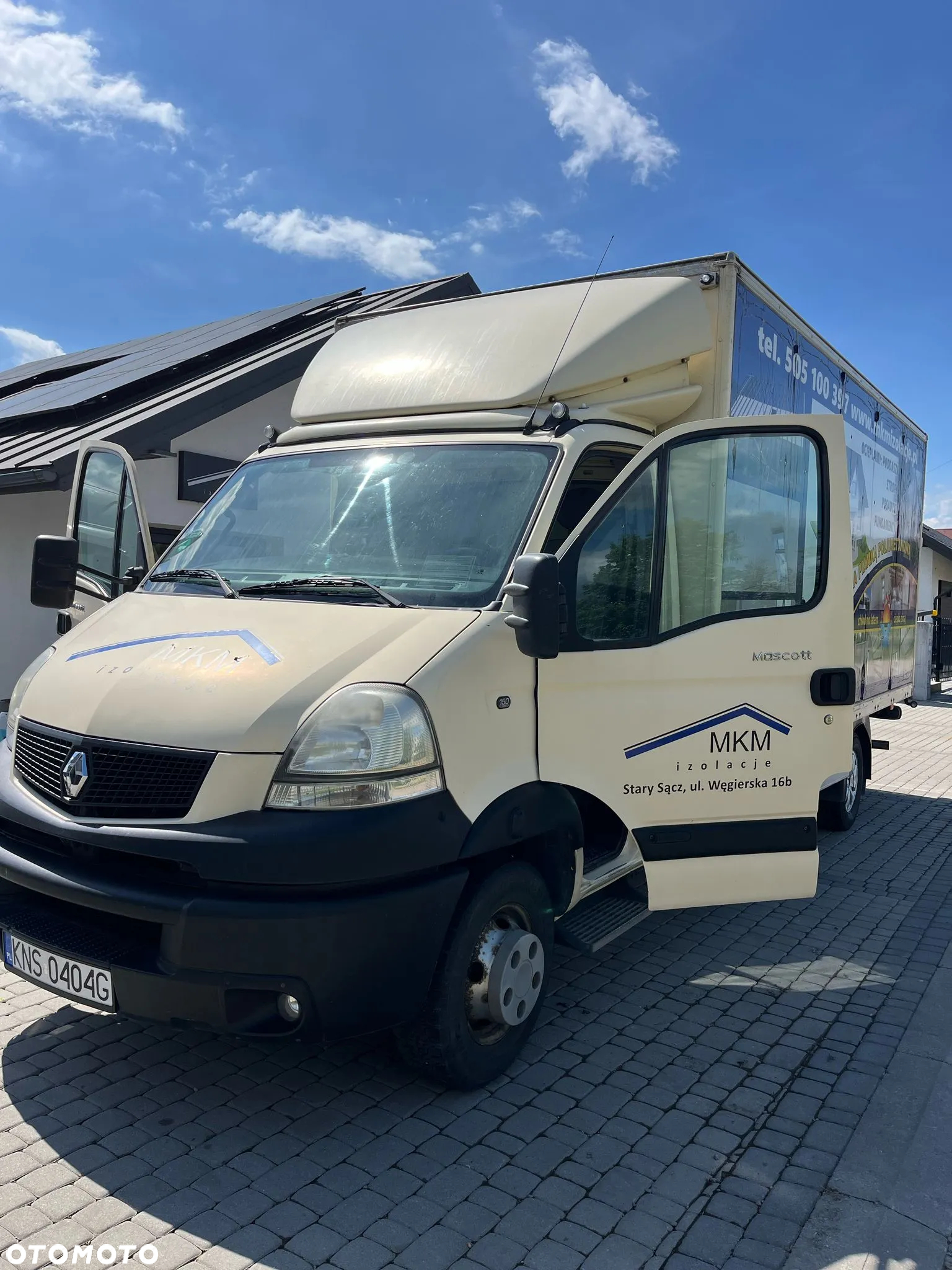 Renault Mascott - 2