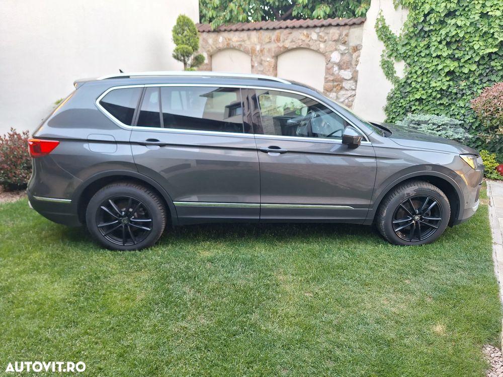 Seat Tarraco 2.0 TDI SCR Xcellence - 12