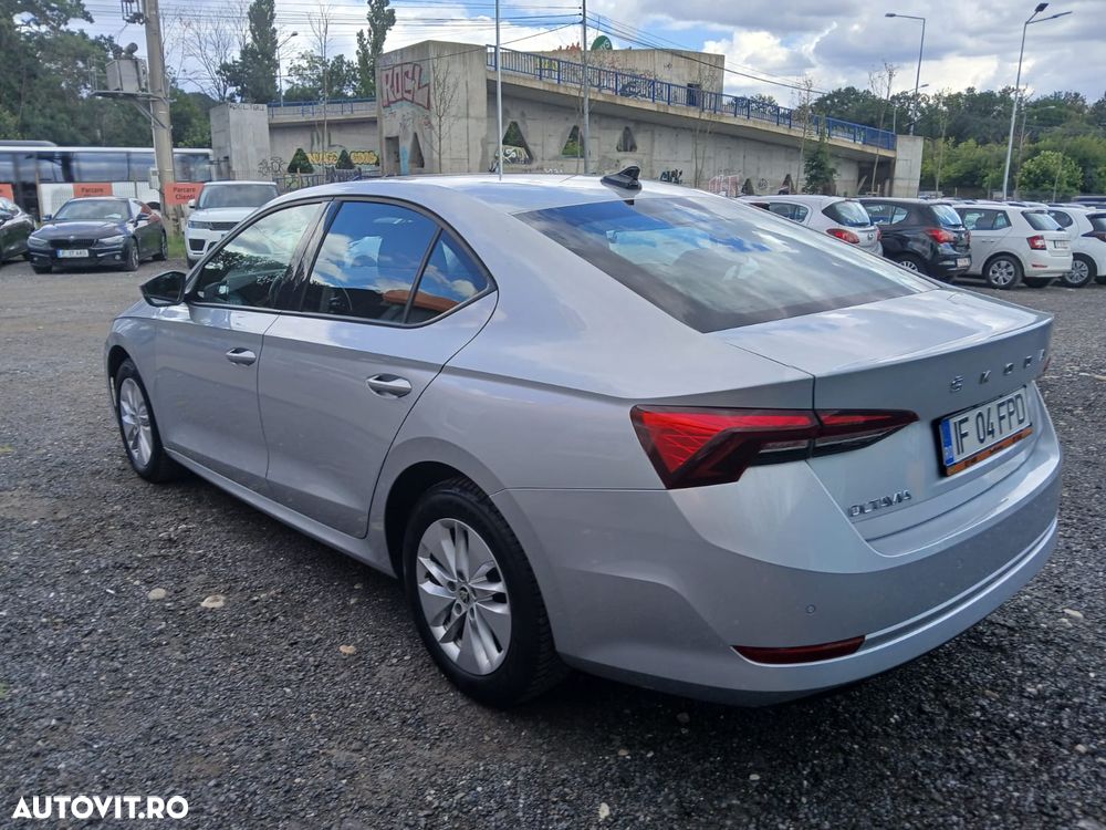 Skoda Octavia - 5