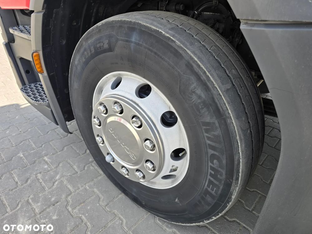 Scania R 450 - 9