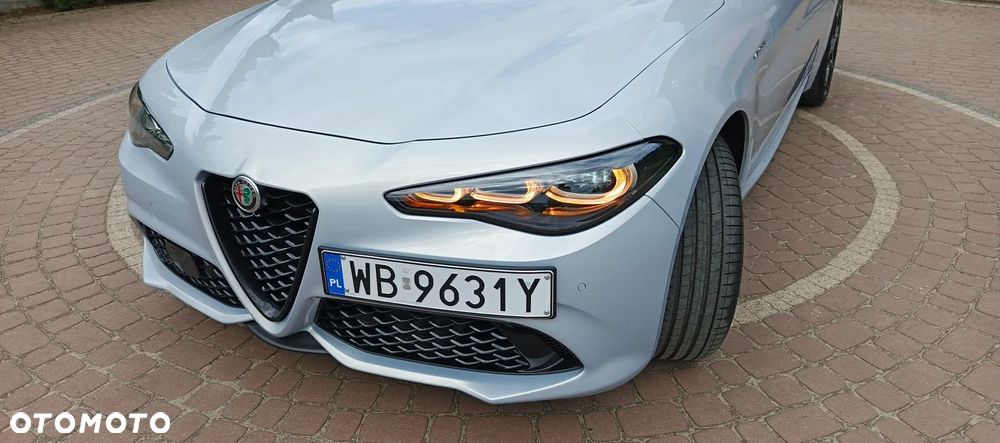 Alfa Romeo Giulia 2.0 Turbo Veloce TI Q4 - 19