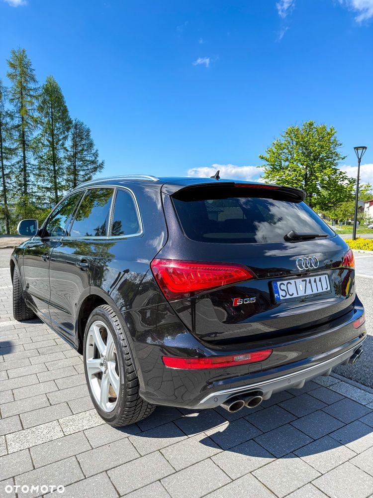 Audi SQ5 3.0 TDI Quattro Tiptronic EU6 - 4