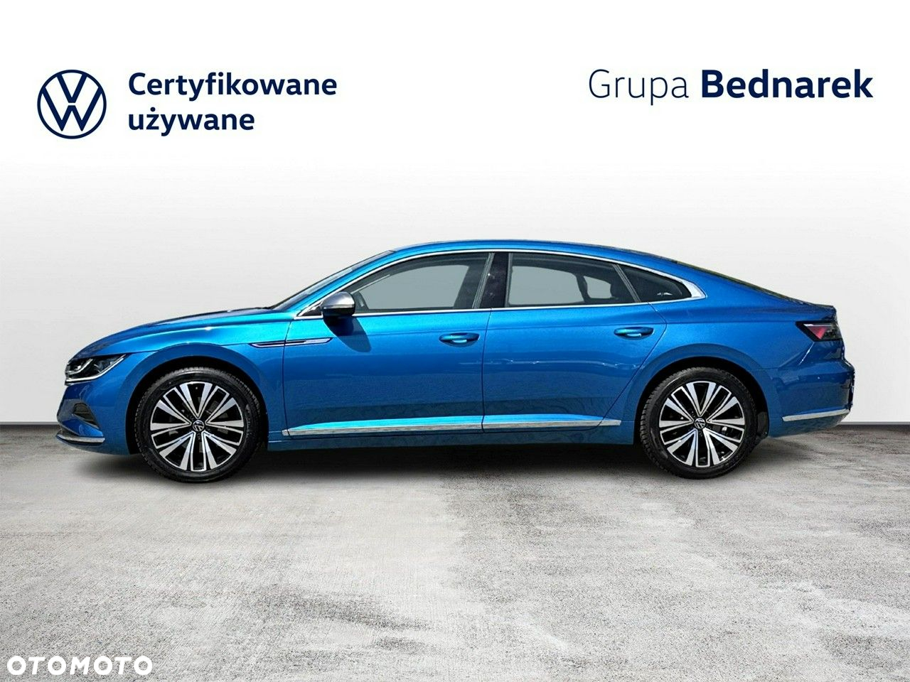 Volkswagen Arteon 2.0 TSI Elegance DSG - 2